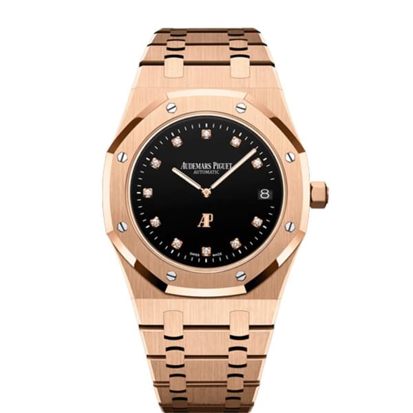 AUDEMARS PIGUET Royal Oak Jumbo Extra-Thin Ref. # 15207OR.OO.1240OR.01