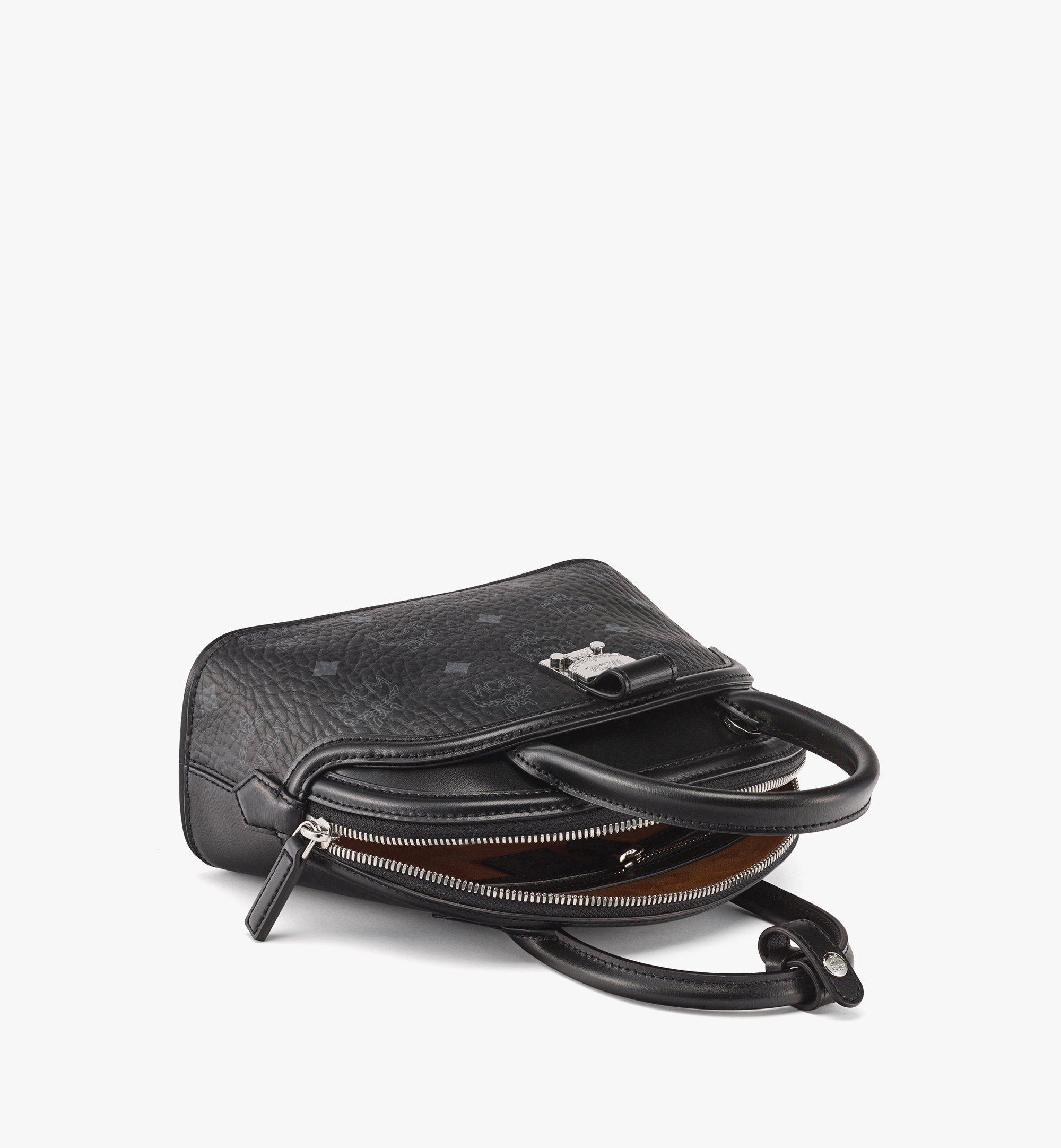 TRACY TOTE IN VISETOS LEATHER MIX