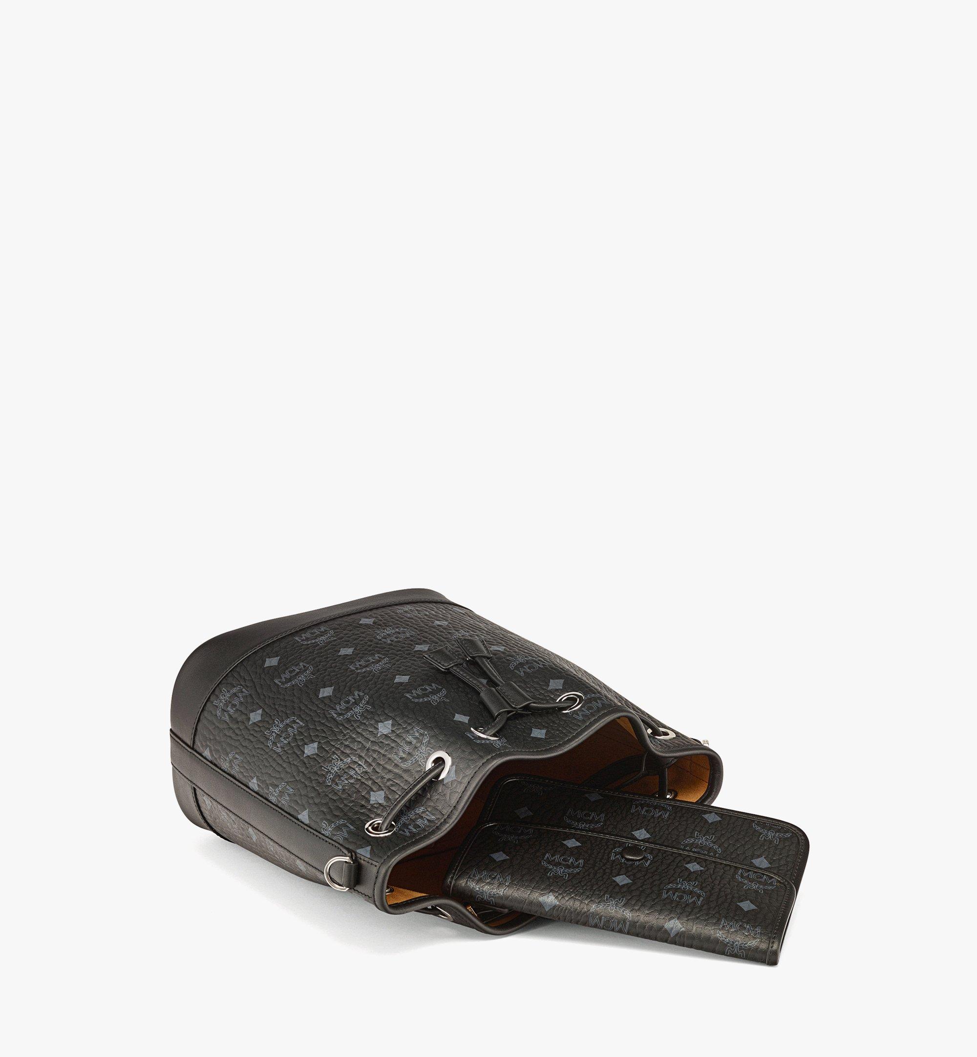 DESSAU DRAWSTRING BAG IN VISETOS