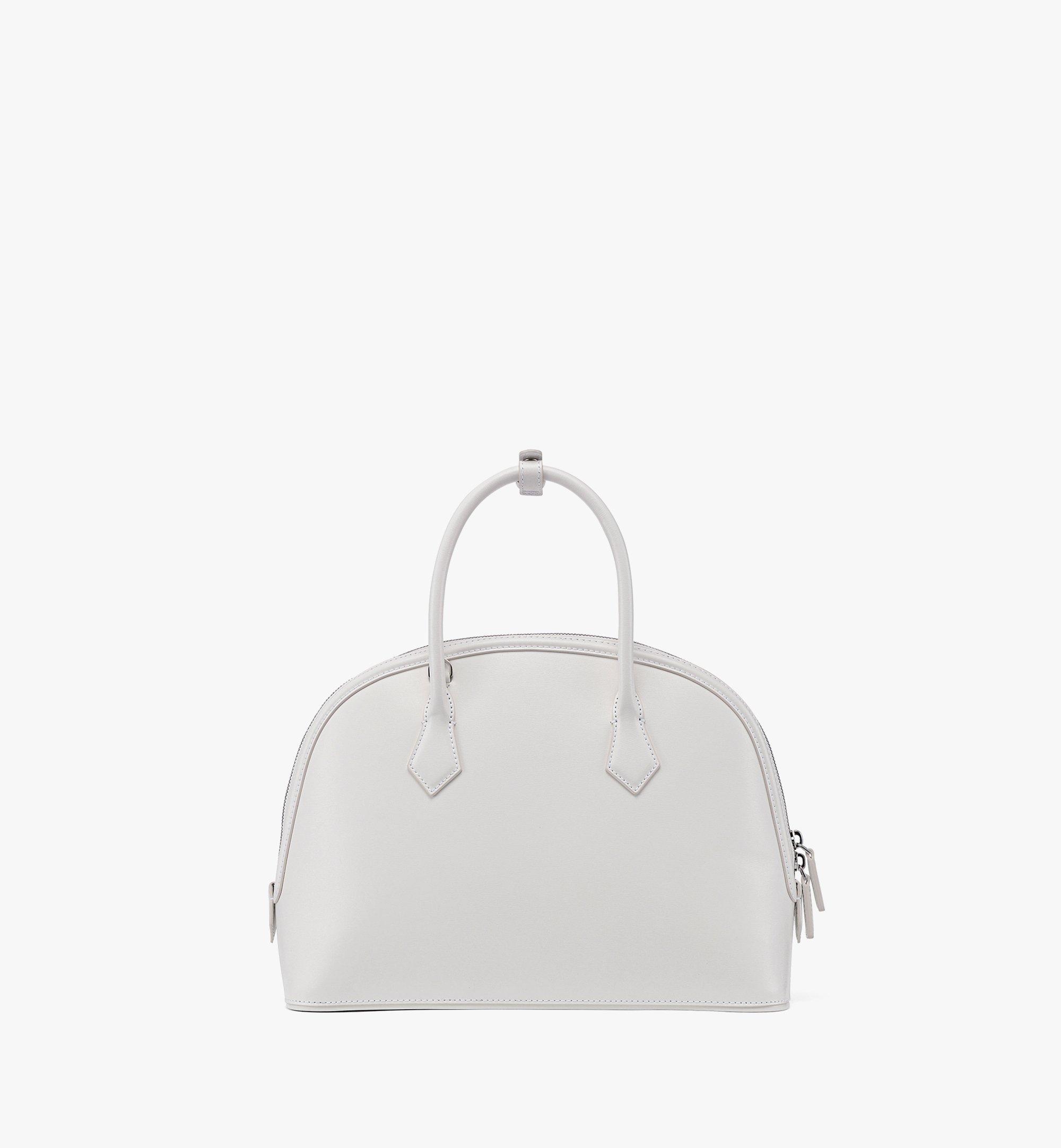 TRACY TOTE IN VISETOS LEATHER MIX