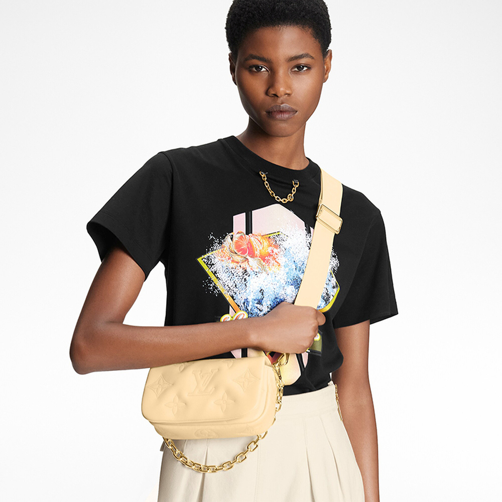 Wallet on Strap Bubblegram