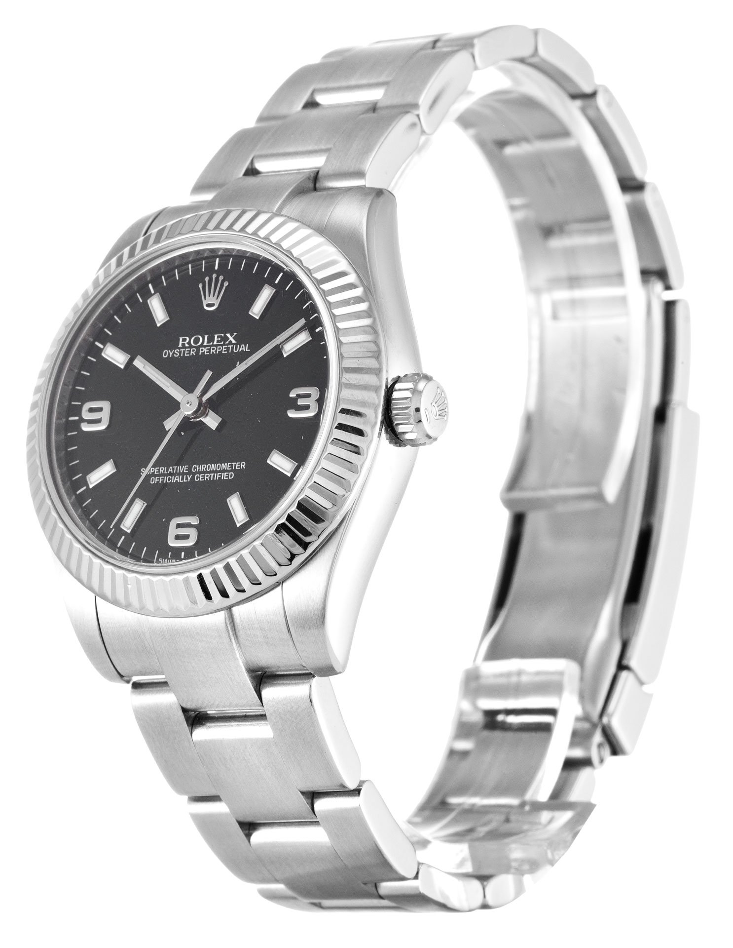 ROLEX Lady Oyster Perpetual 177234