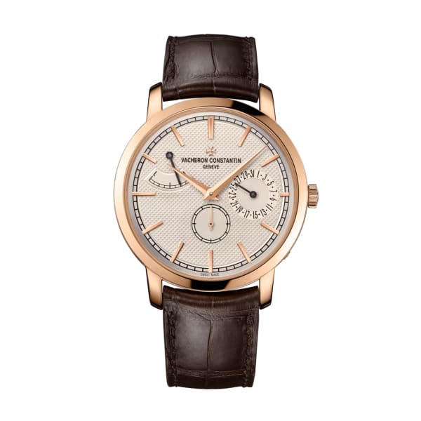 VACHERON CONSTANTIN Traditionnelle Manual-Winding Ref. # 83020/000R-9909