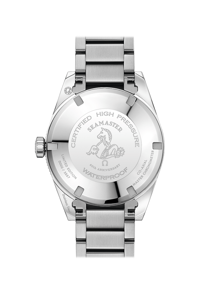 SEAMASTER 300 COAXIAL MASTER CHRONOMETER 39 MM The 1957 Trilogy 234.10.39.20.01.001