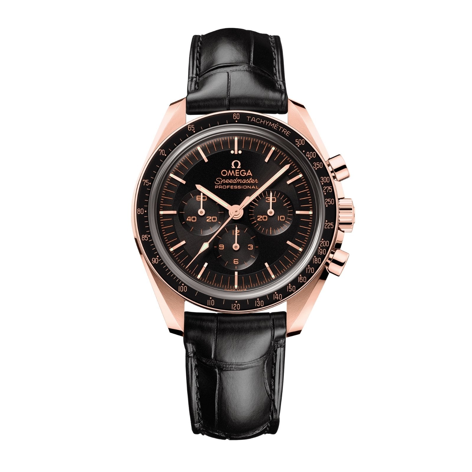 Speedmaster Moonwatch Professional Co-axial Master Chronometer Chronograph 42mm