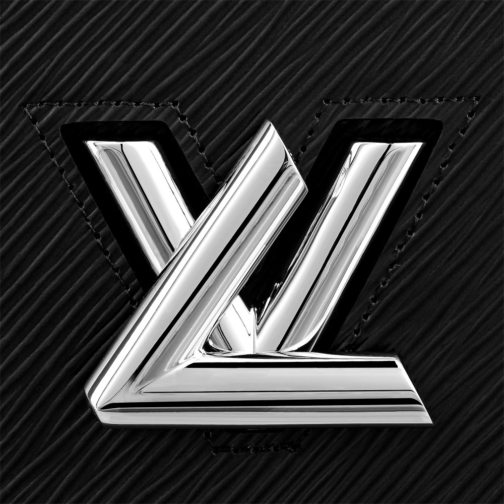 Twist Belt Chain Wallet