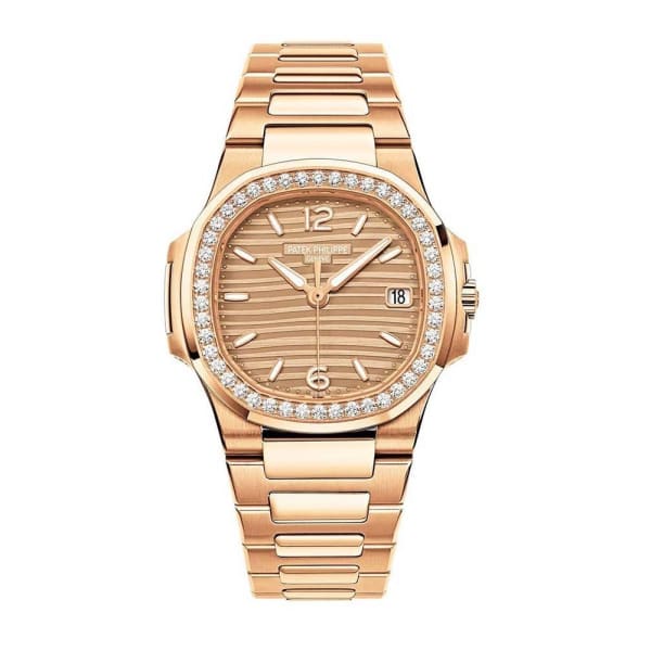 PATEK PHILIPPE Nautilus Women's Watch 7010/1r-012