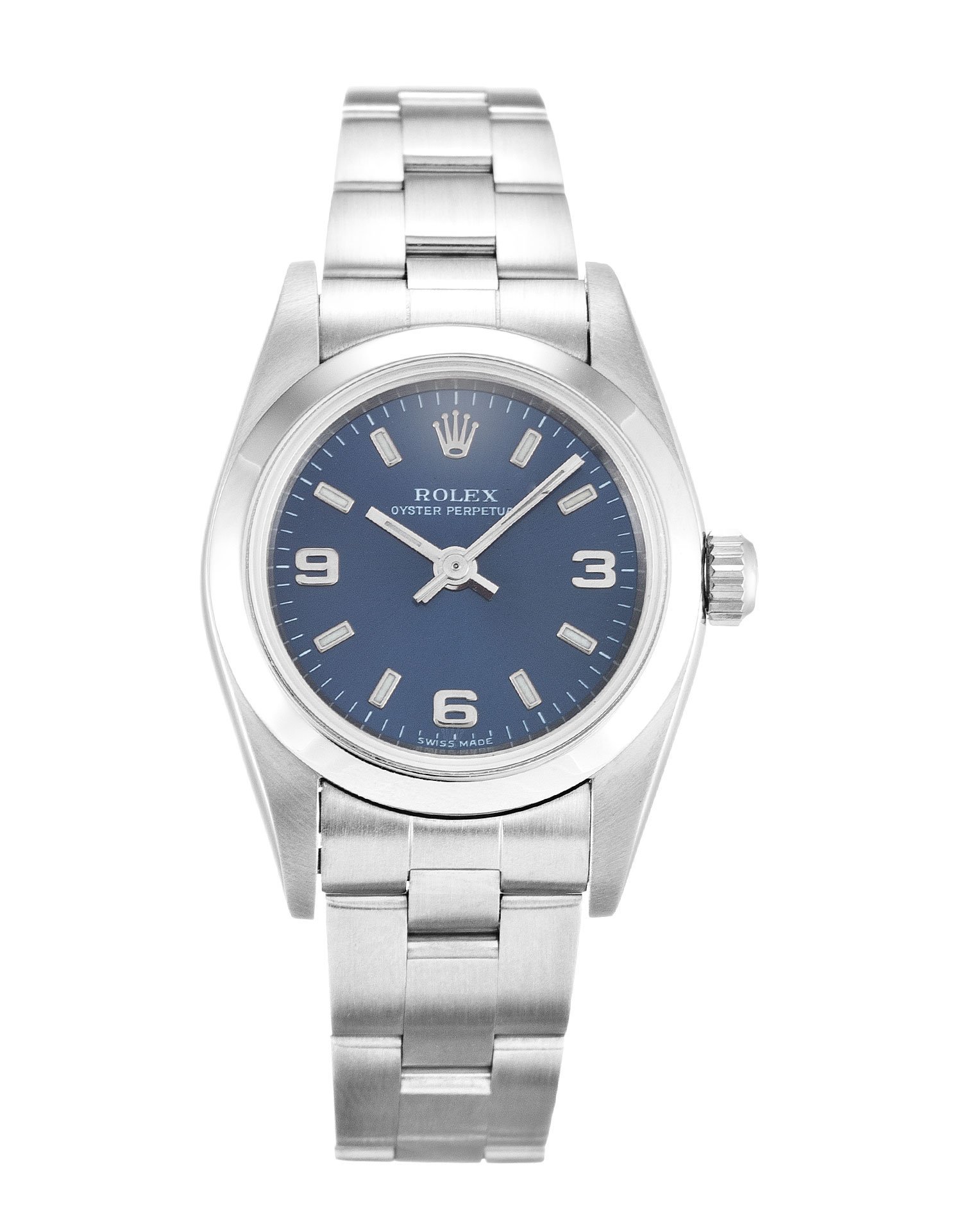 ROLEX Lady Oyster Perpetual 76080