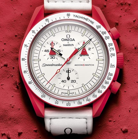 Moonswatch ''Mission to Mars''