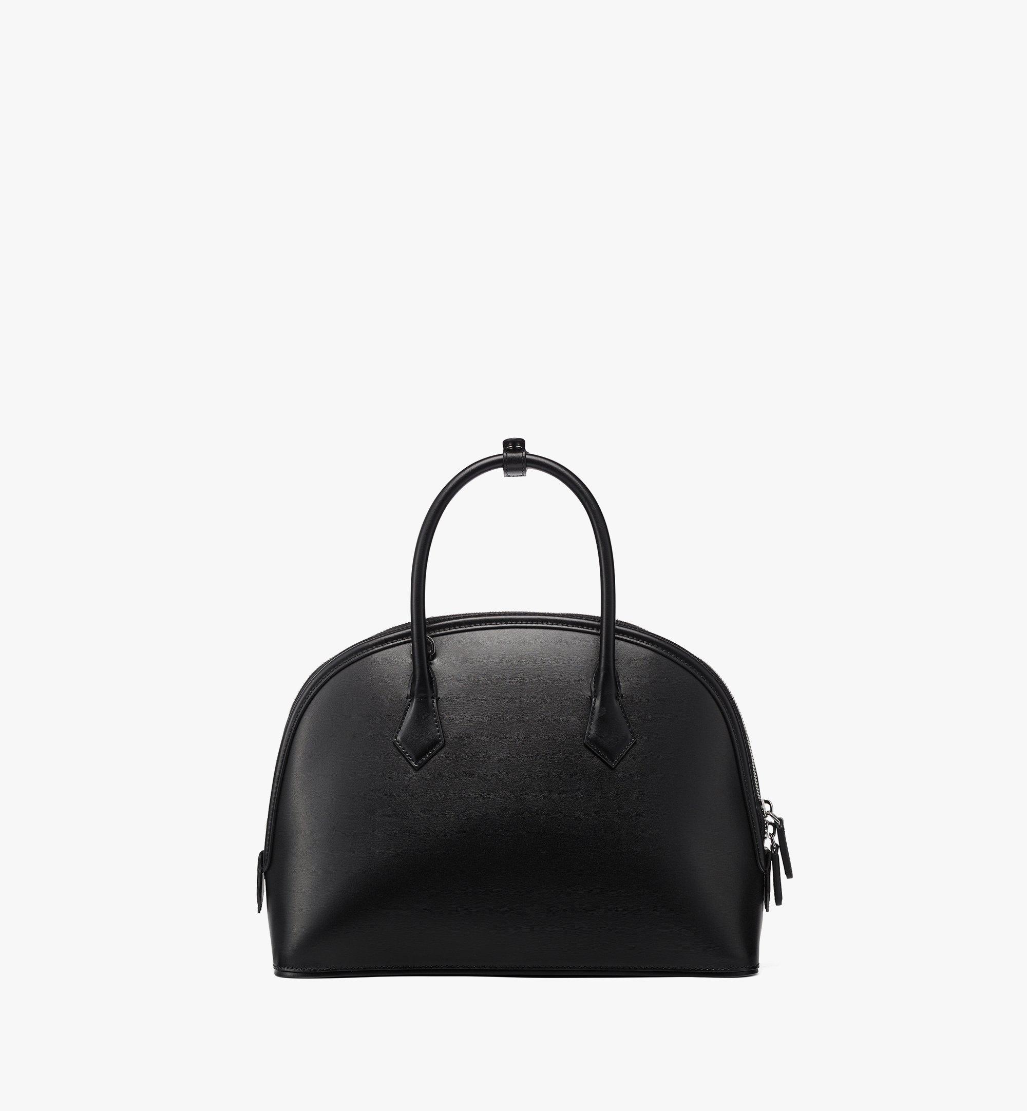 TRACY TOTE IN VISETOS LEATHER MIX