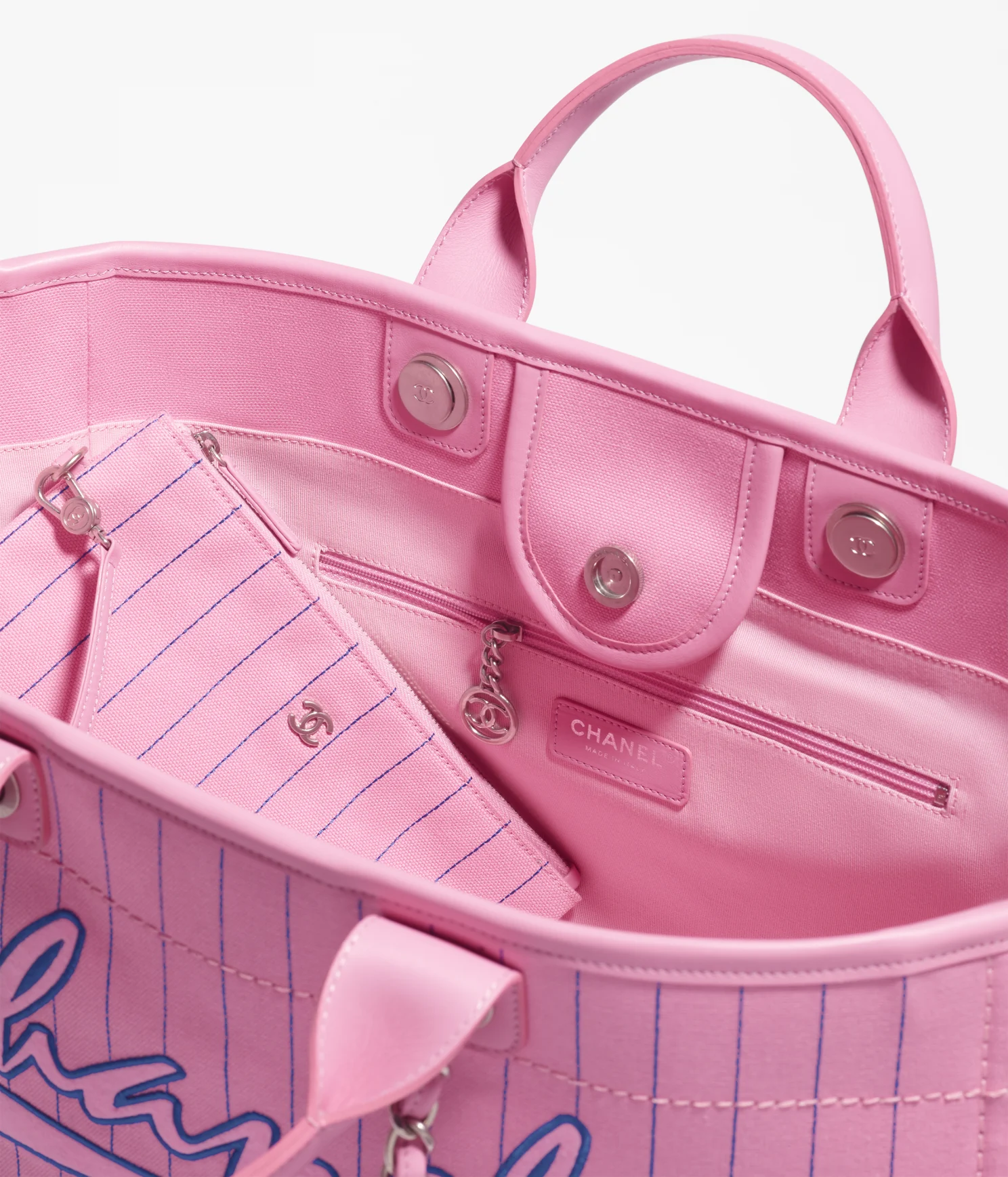 MAXI SHOPPING BAG chanel