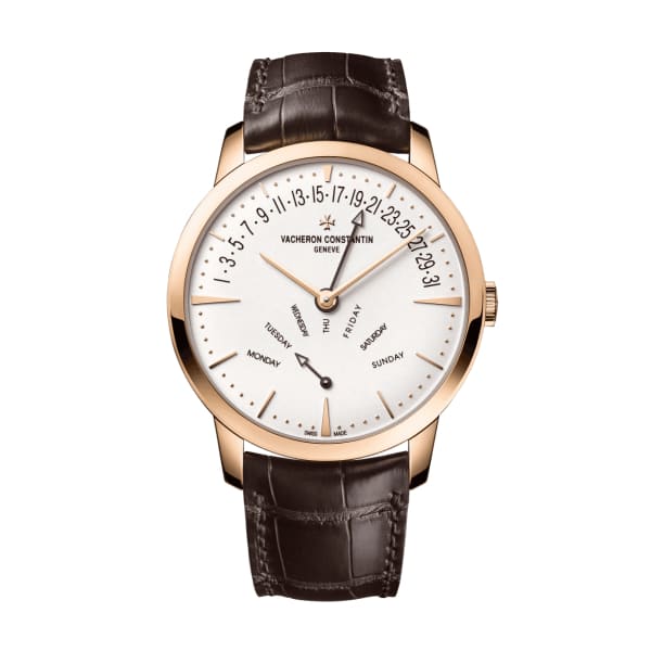 VACHERON CONSTANTIN Patrimony Retrograde Day-Date Ref. # 4000U/000R-B110