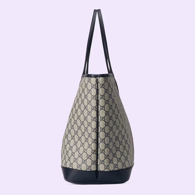 Ophidia GG large tote bag