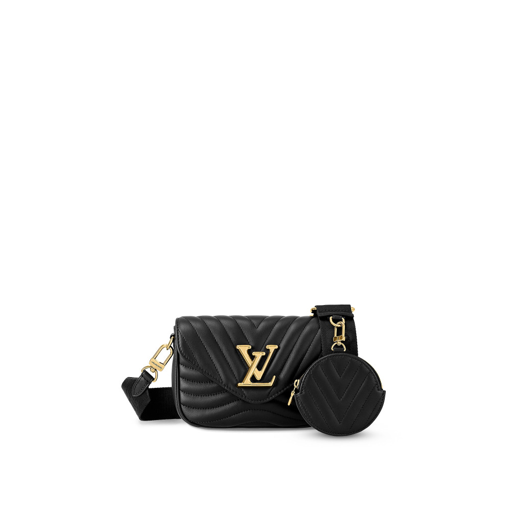 Louis Vuitton New Wave Multi-Pochette