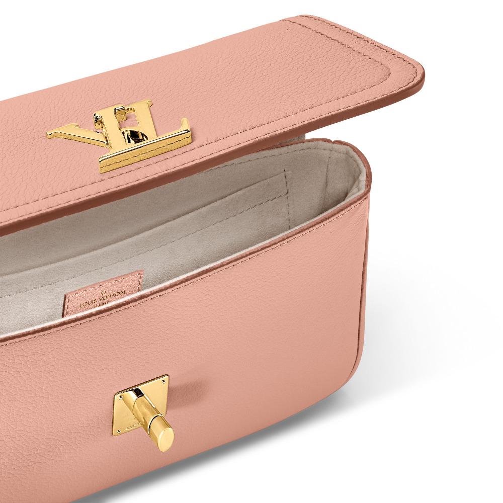 LockMe Chain Bag East West