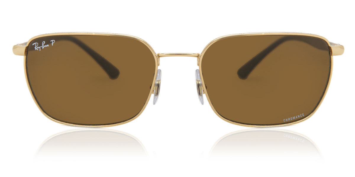 Ray-Ban RB3684CH Polarized 001/AN