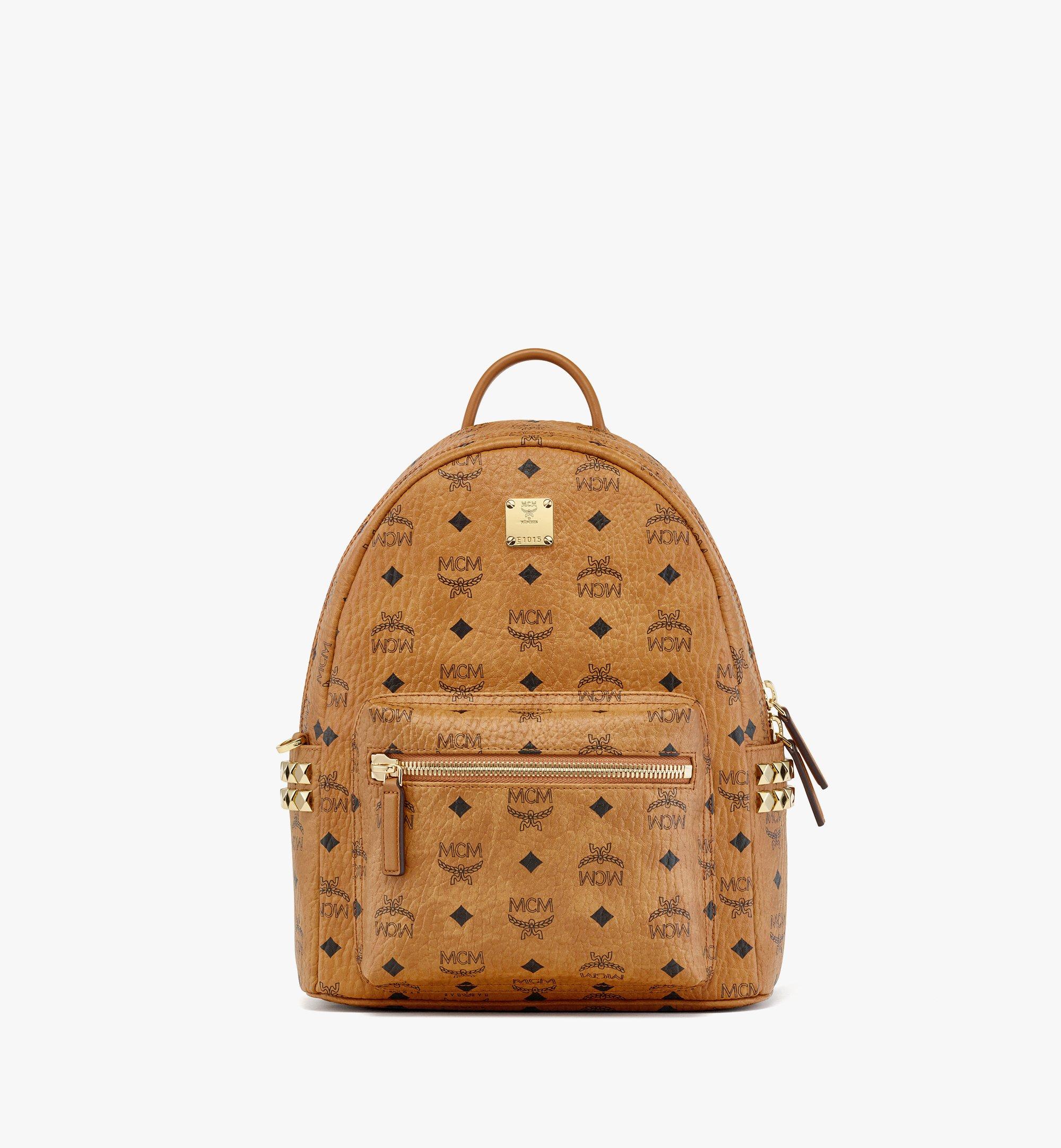 STARK SIDE STUDS BACKPACK IN VISETOS