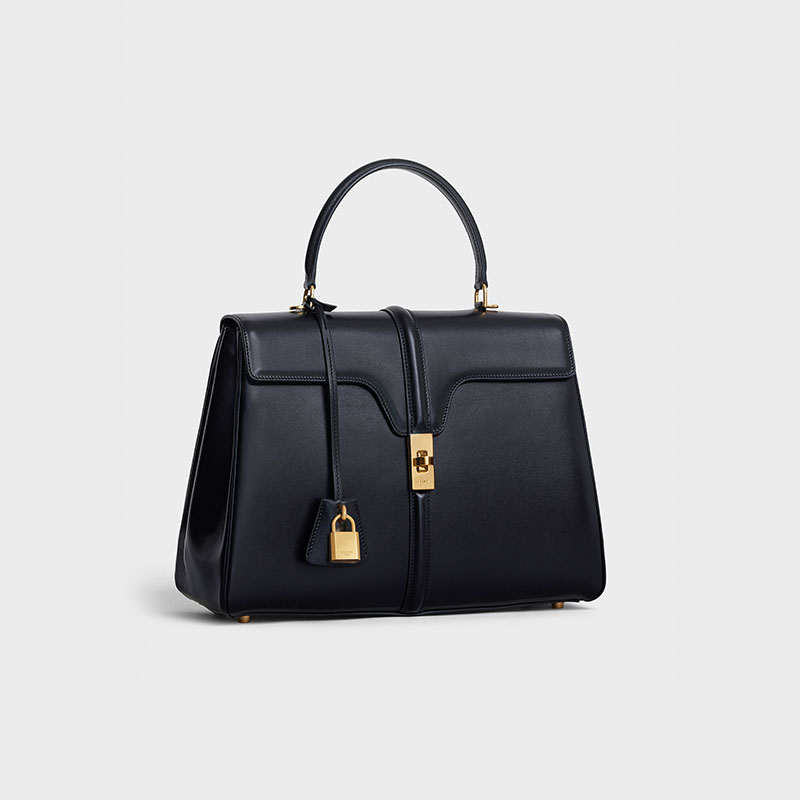 CLASSIQUE 16 BAG IN SATINATED CALFSKIN