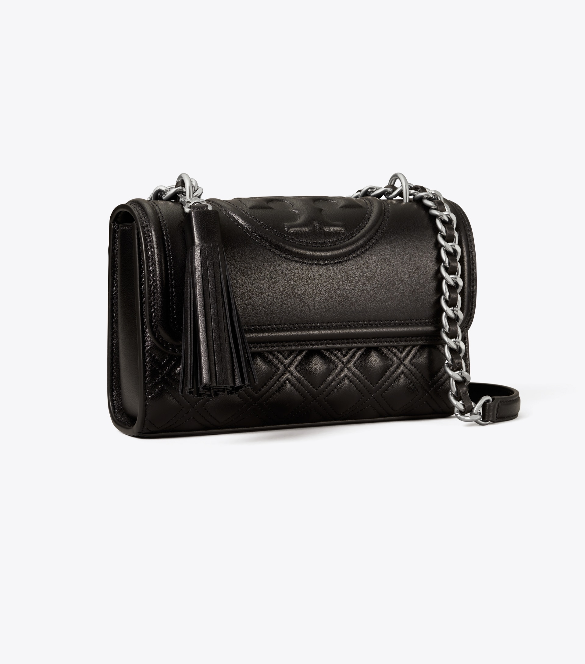SMALL FLEMING CONVERTIBLE SHOULDER BAG