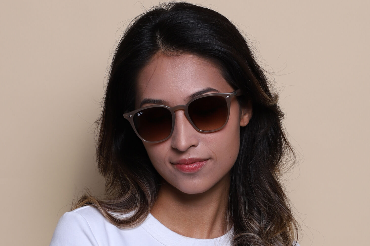 Ray-Ban RB4258F Asian Fit 616613