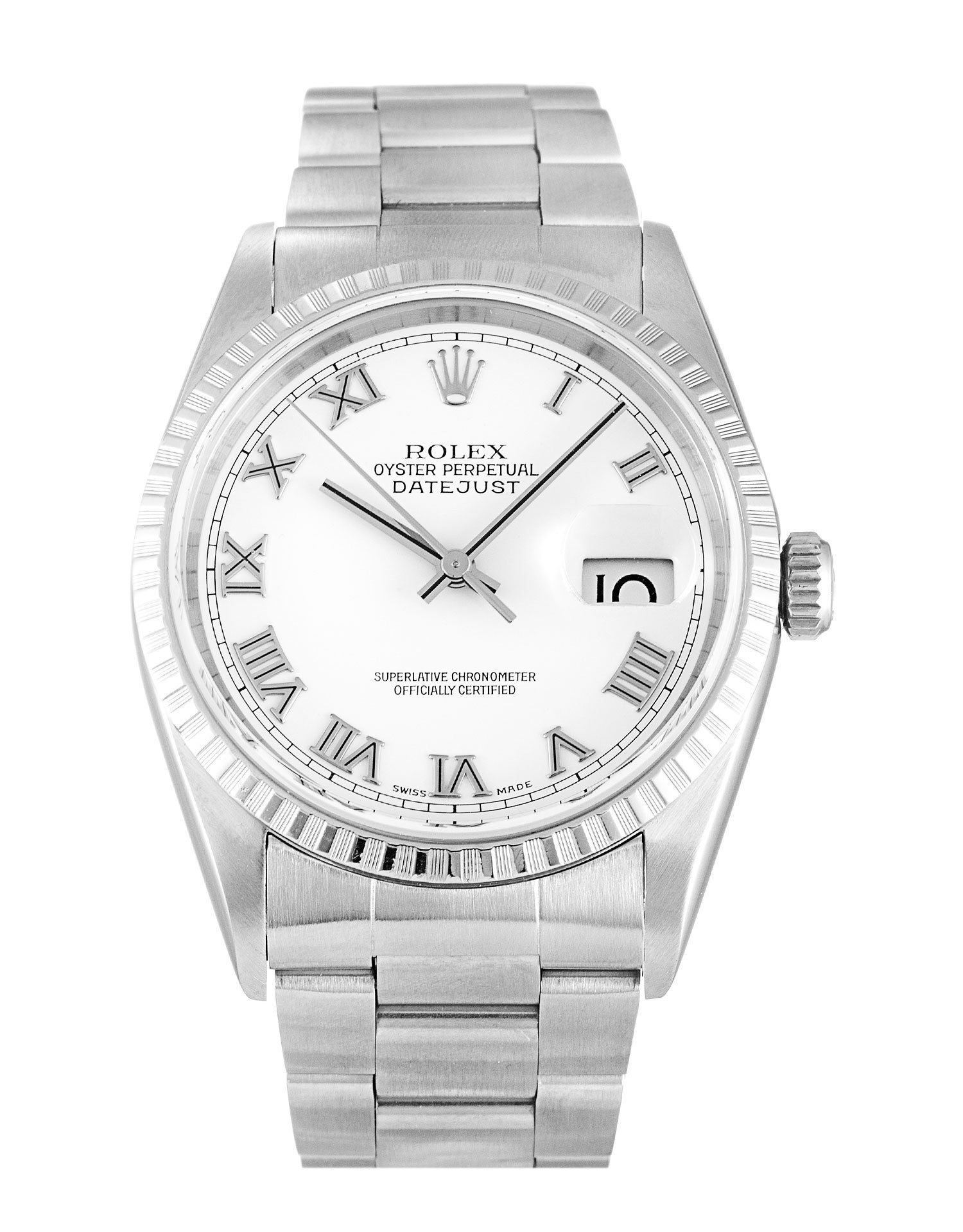 ROLEX Datejust 16220/03