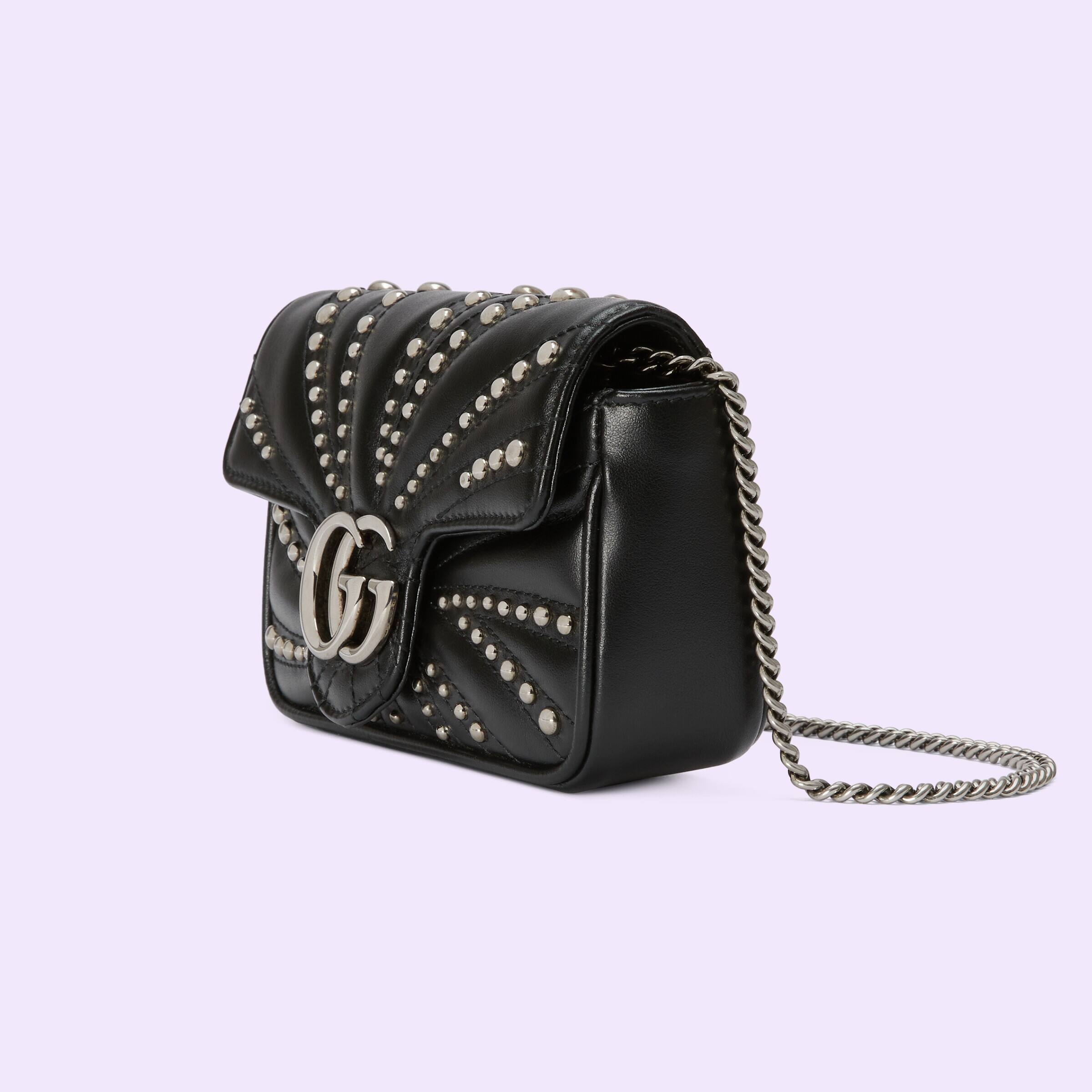 GG Marmont super mini bag