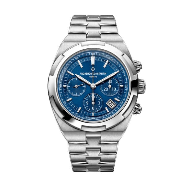 VACHERON CONSTANTIN Overseas Chronograph Ref. # 5500V/110A-B148