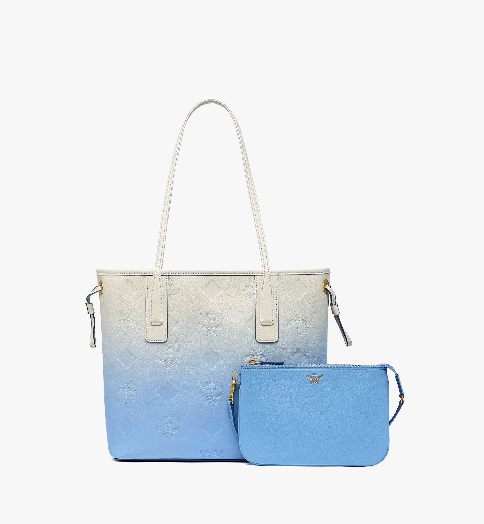 LIZ SHOPPER IN GRADATION MONOGRAM LEATHER
