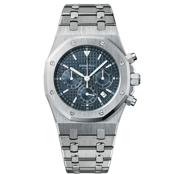 AUDEMARS PIGUET Royal Oak Chronograph Ref. # 26300ST.OO.1110ST.03