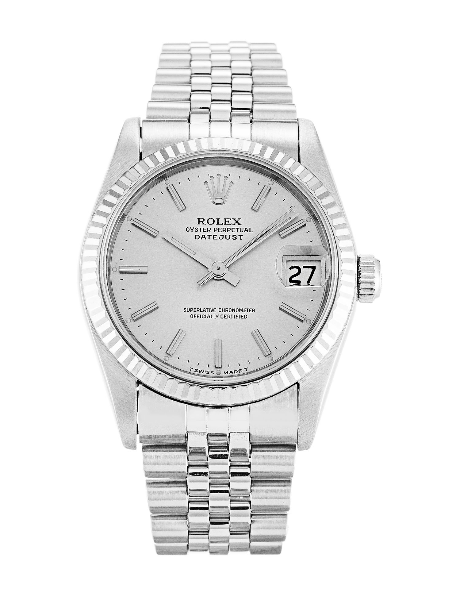 ROLEX Datejust Mid-Size 68274
