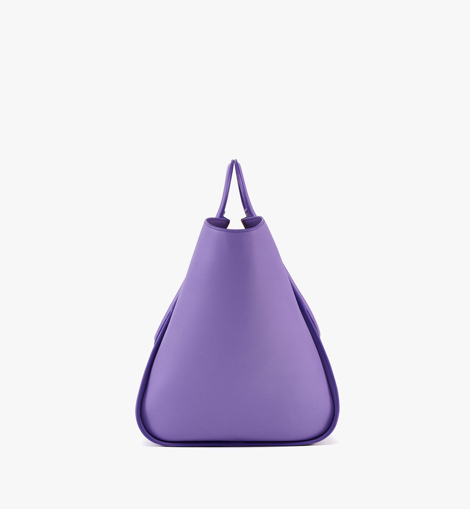 MODE TRAVIA TOTE IN SPANISH NAPPA LEATHER