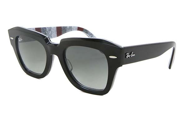 Ray-Ban RB2186 State Street 13183A