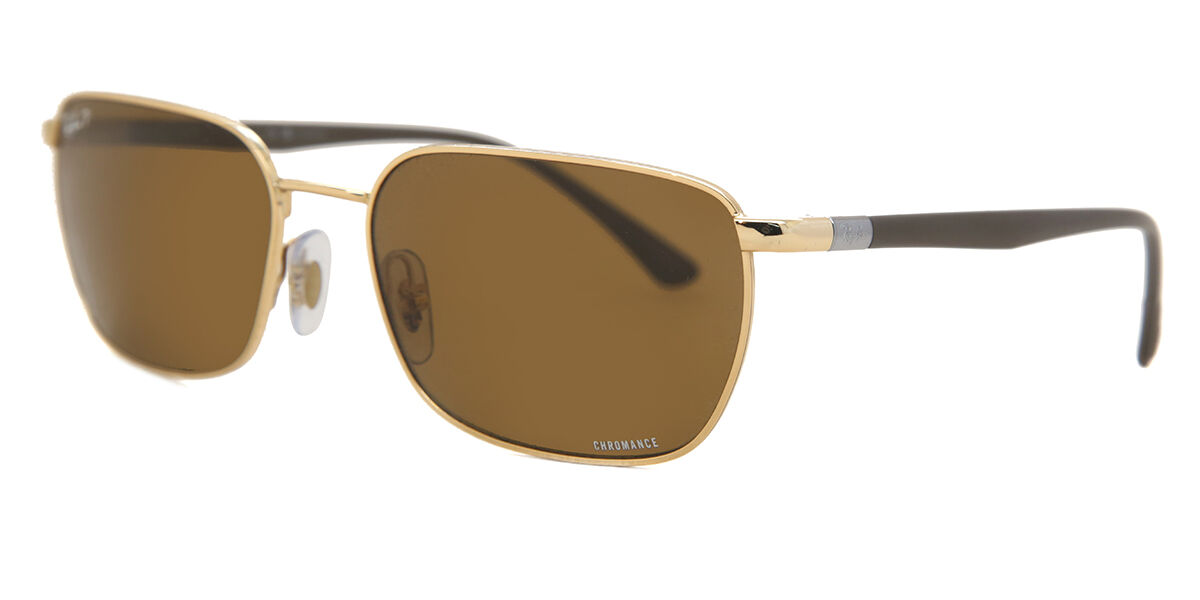 Ray-Ban RB3684CH Polarized 001/AN