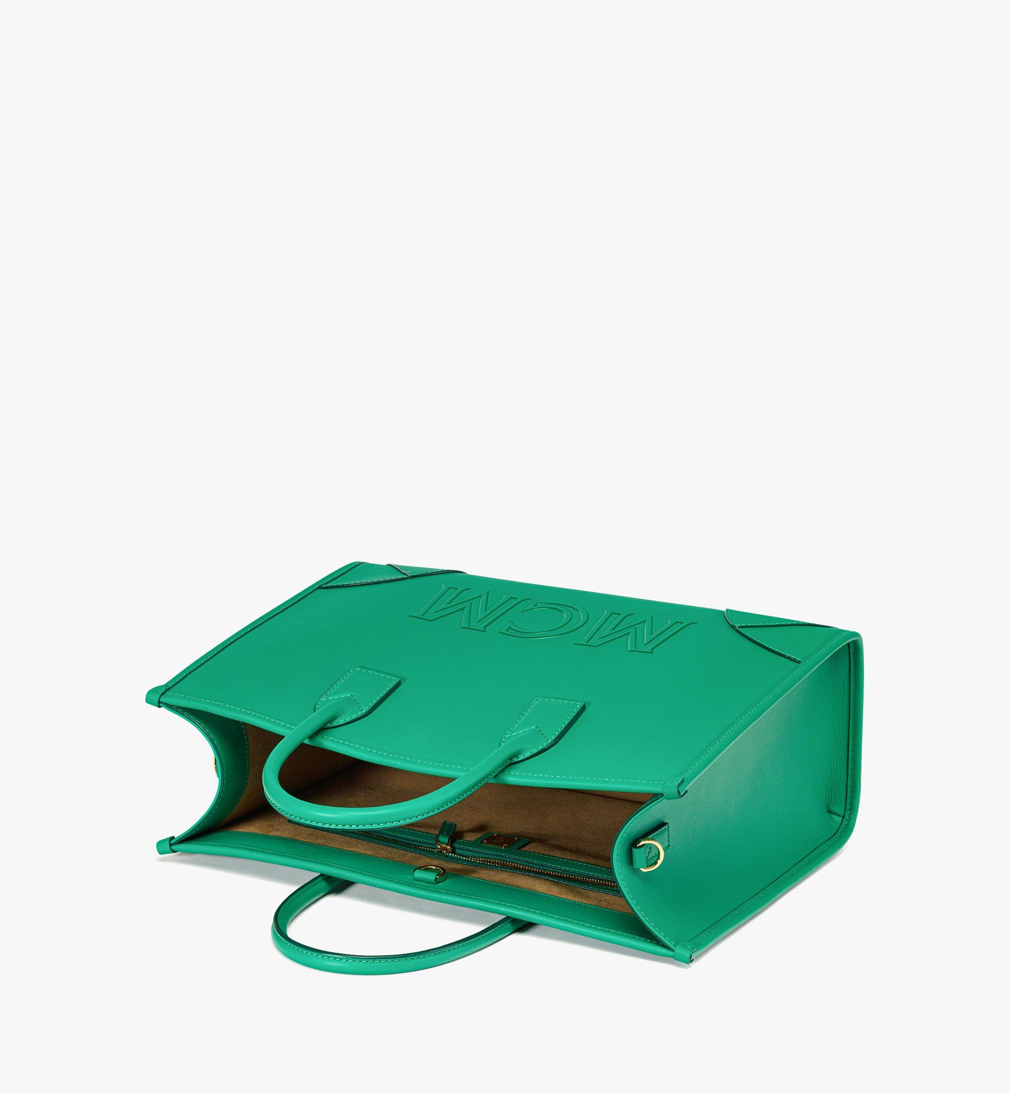 MüNCHEN TOTE IN SPANISH CALF LEATHER