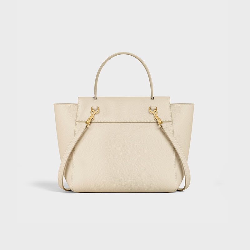 NANO BELT BAG IN GRAINED CALFSKIN