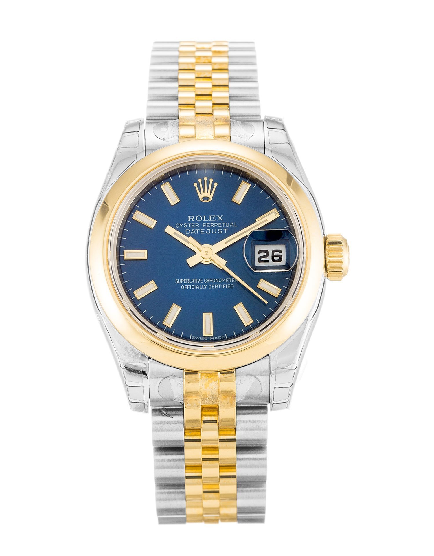 ROLEX Datejust Lady 179163/02
