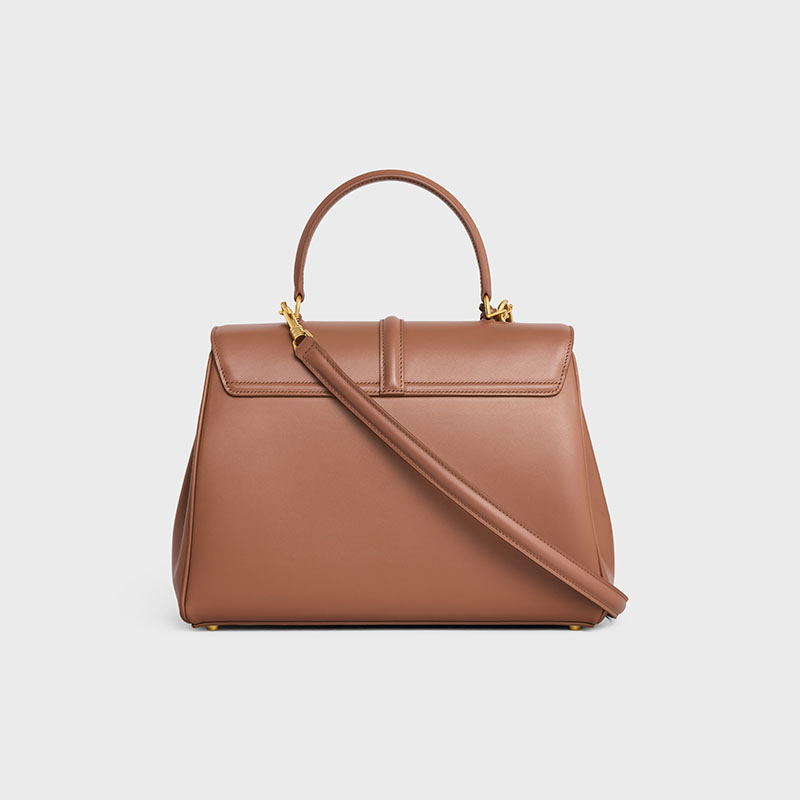 CLASSIQUE 16 BAG IN SATINATED CALFSKIN