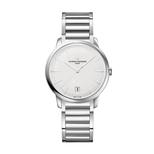 VACHERON CONSTANTIN Patrimony Self-Winding Ref. # 4100U/110G-B181