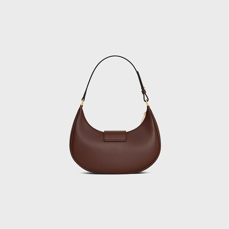 AVA TRIOMPHE SOFT BAG IN SMOOTH CALFSKIN