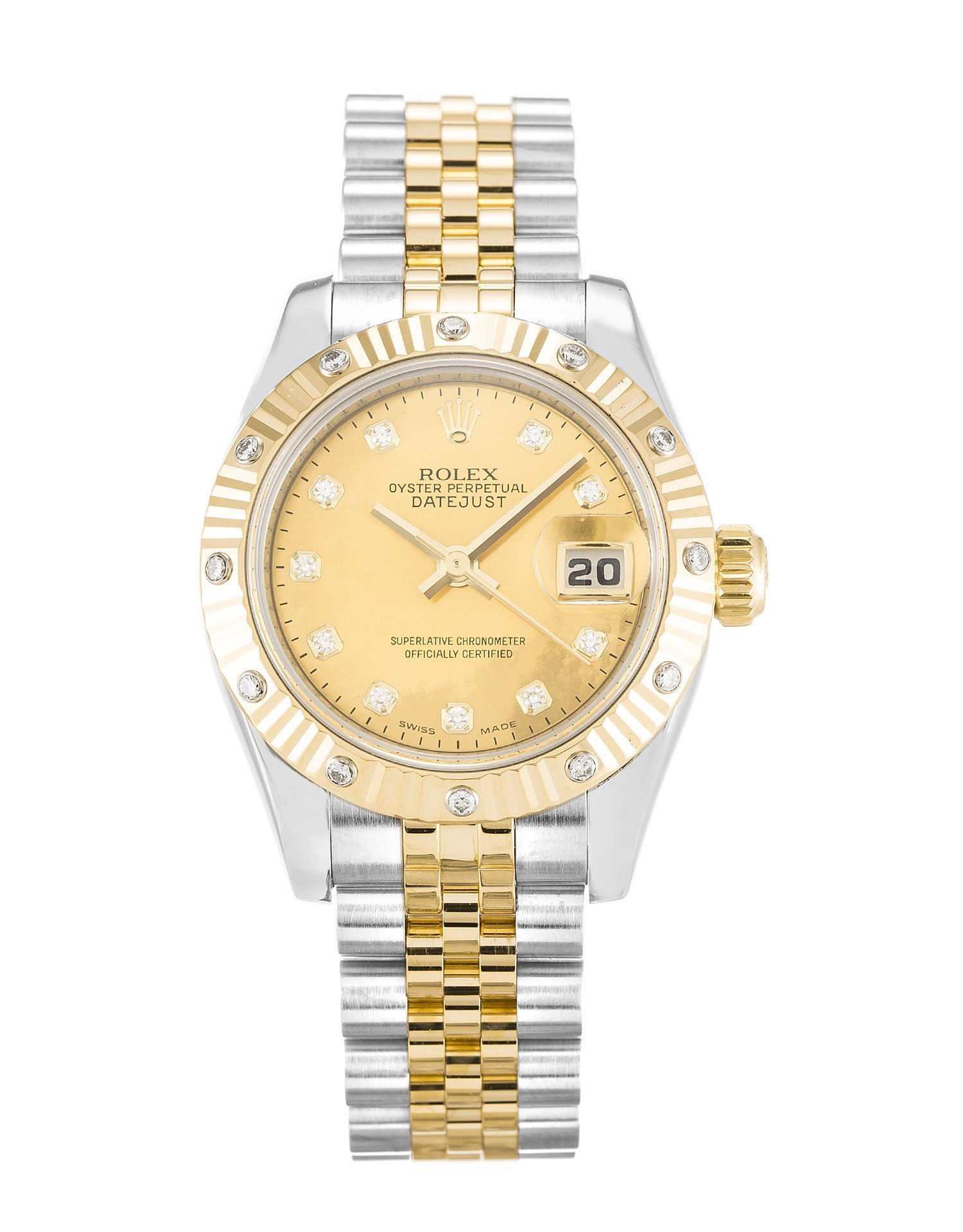ROLEX Datejust Lady 17931