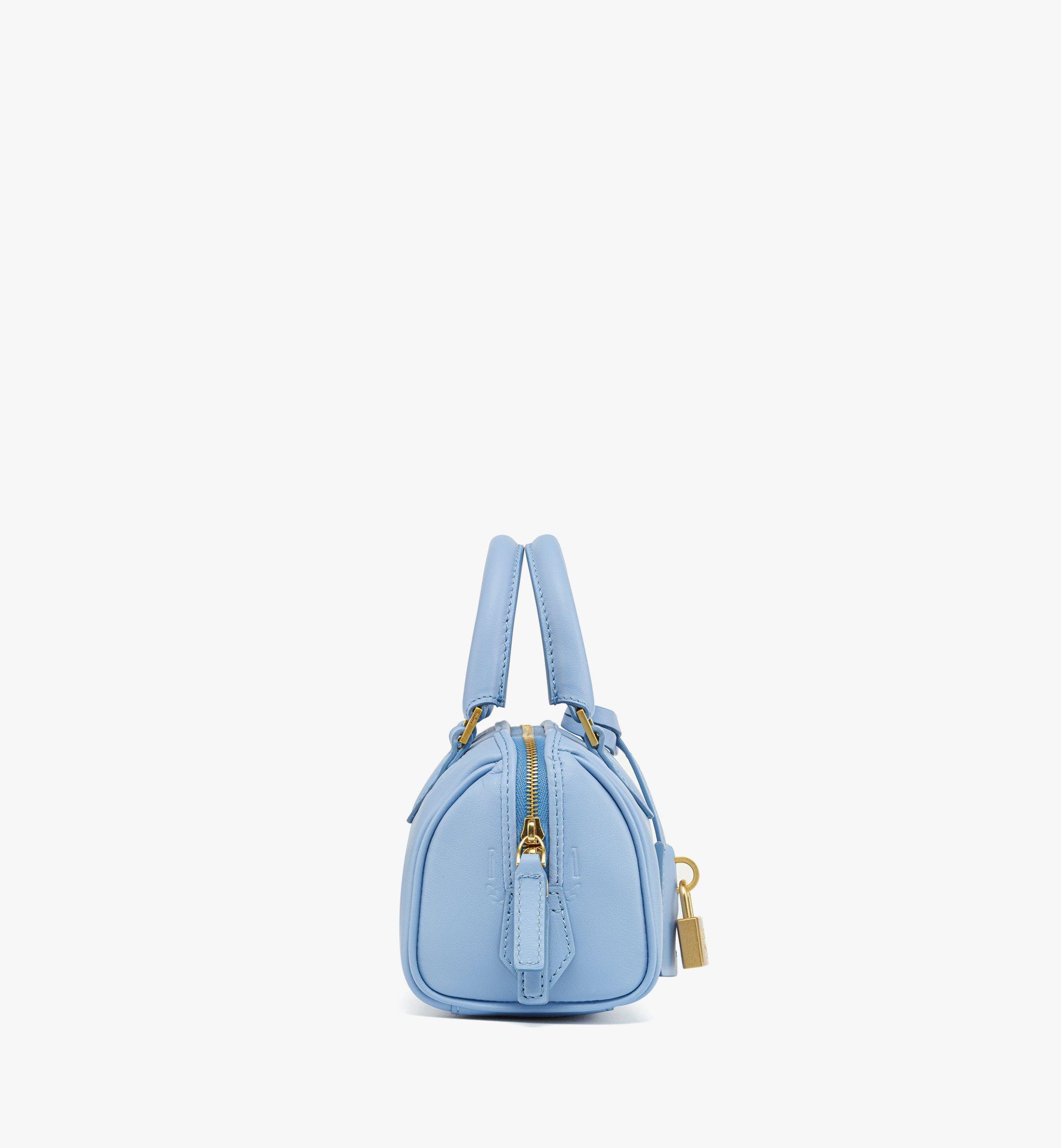 ELLA BOSTON BAG IN MAXI MONOGRAM LEATHER