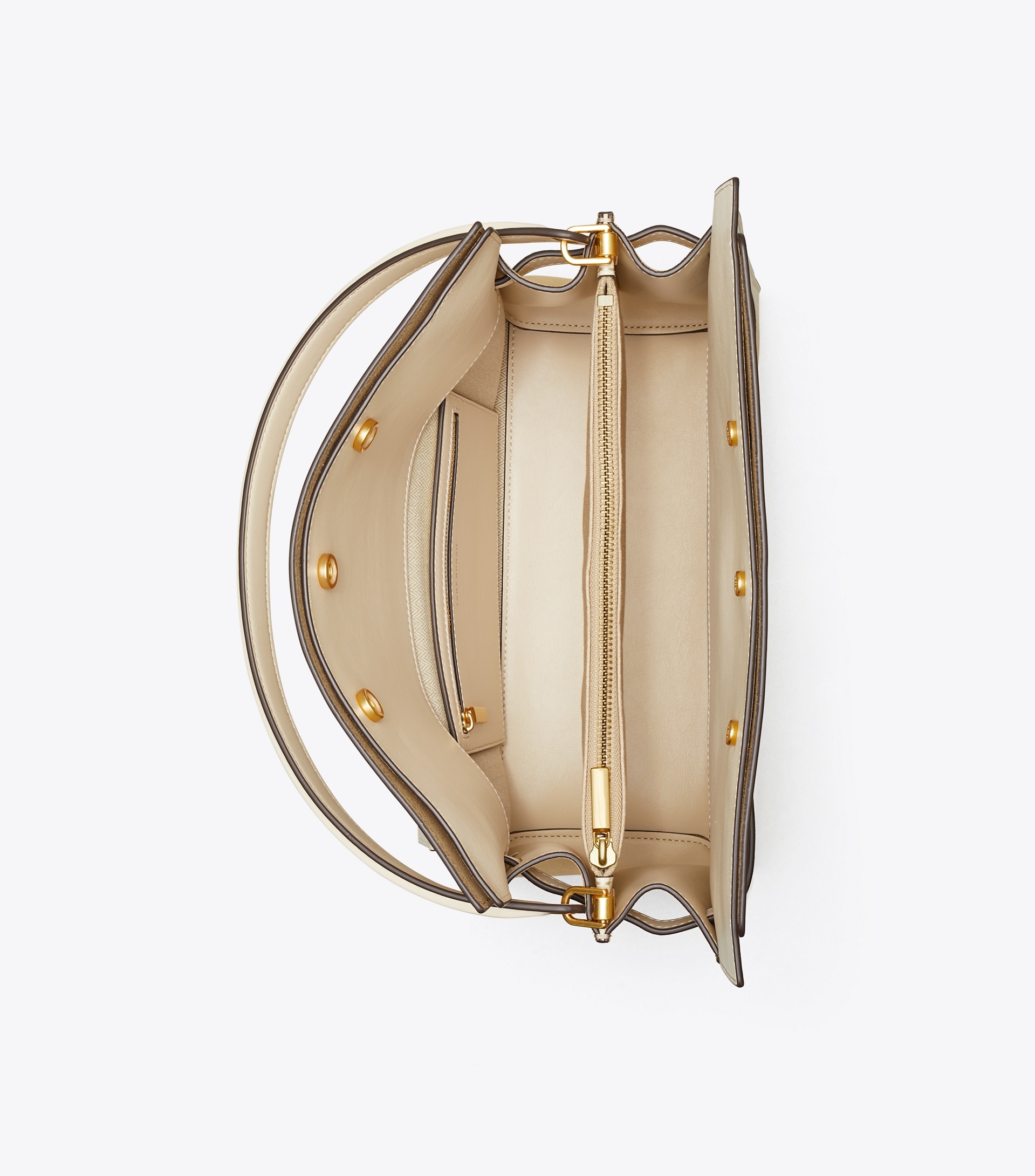 LEE RADZIWILL DOUBLE BAG