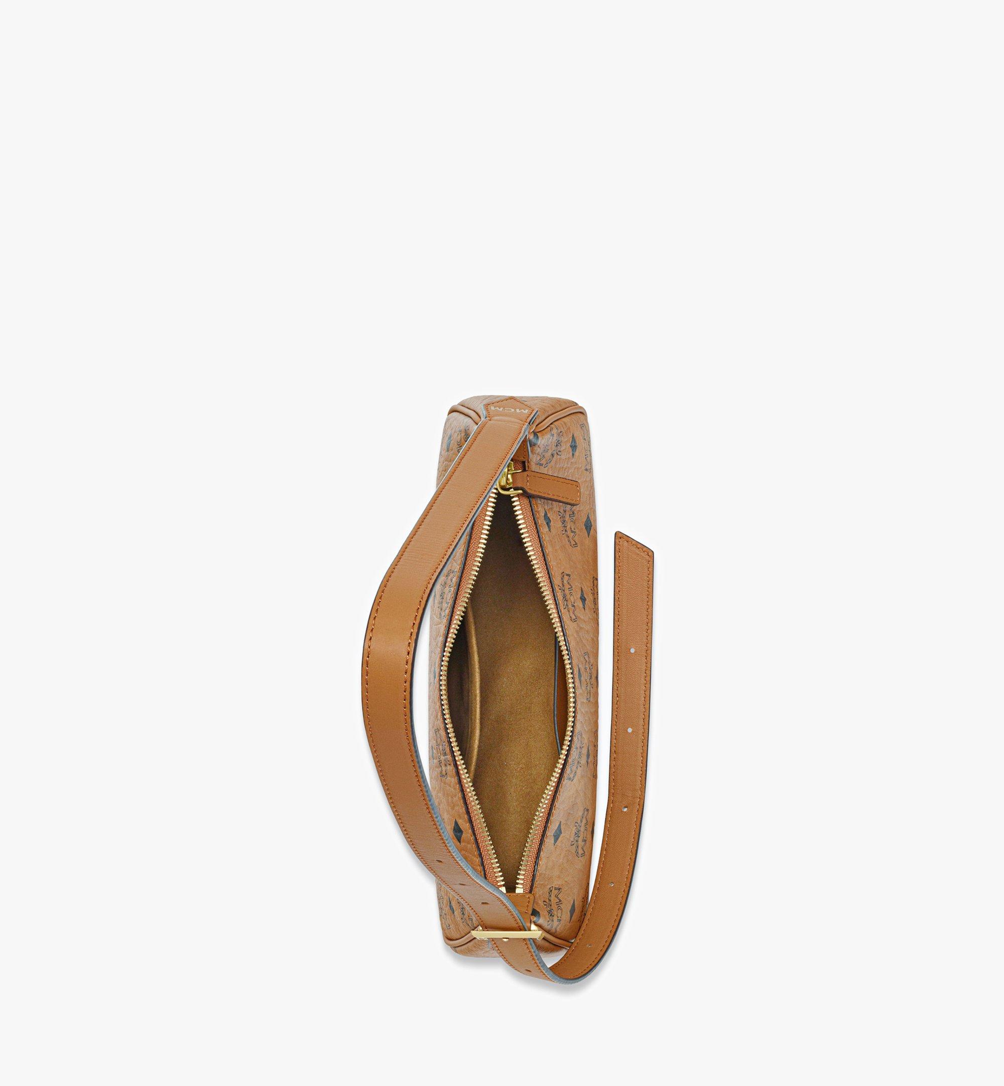 AREN SHOULDER BAG IN VISETOS