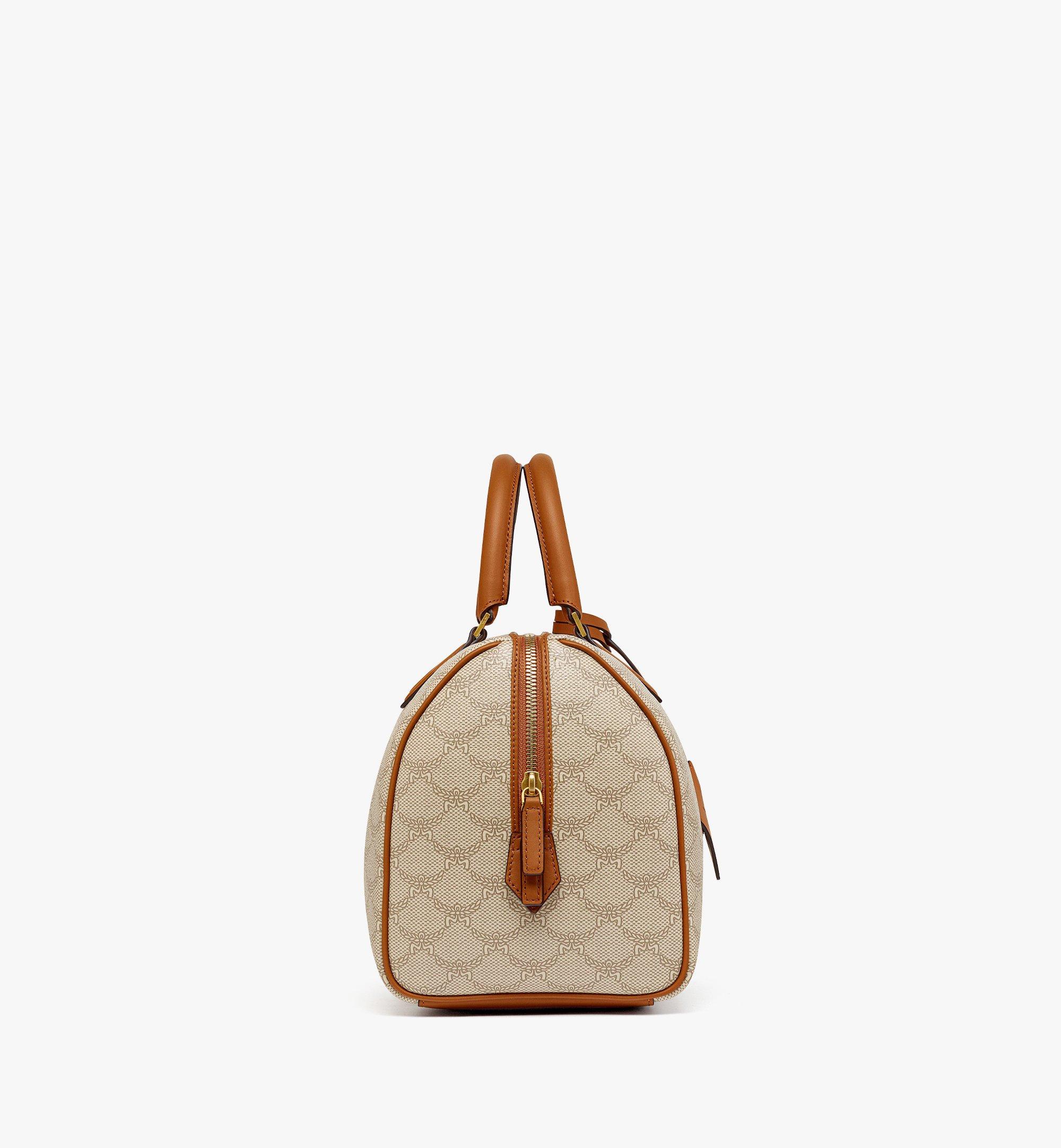 ELLA BOSTON BAG IN LAURETOS