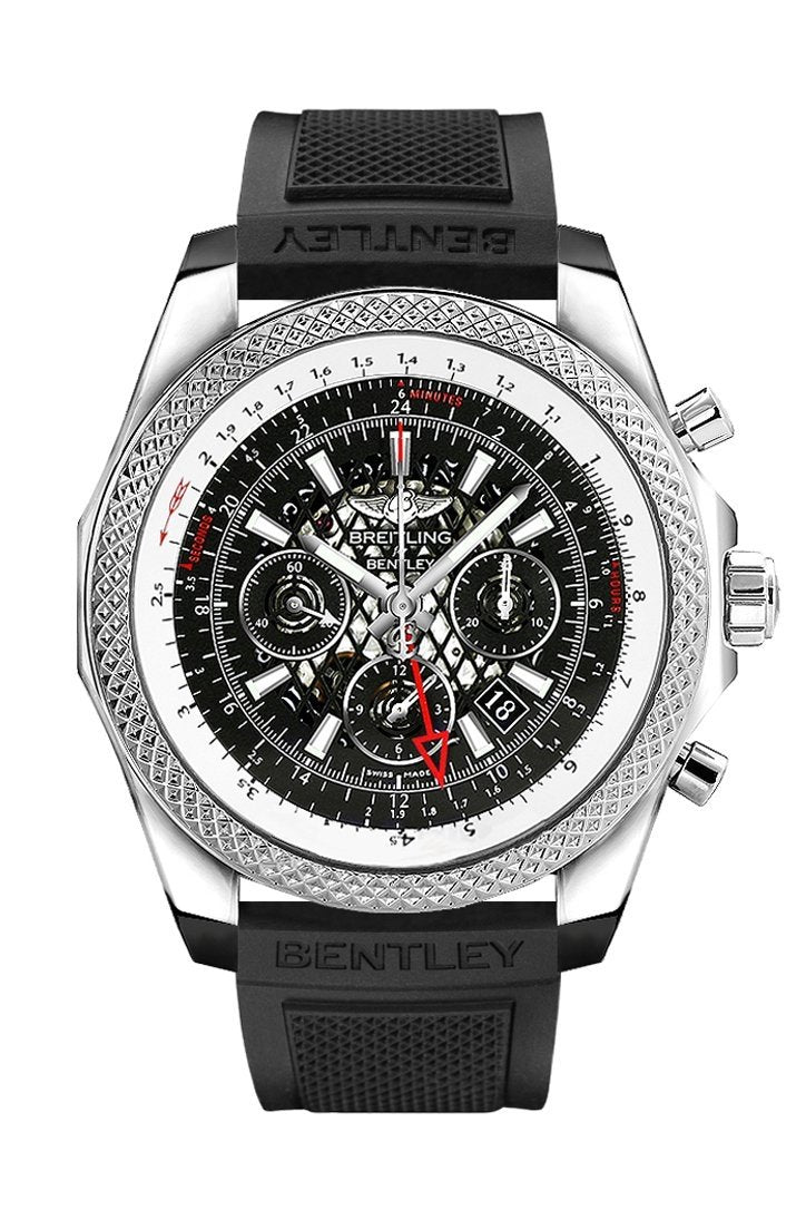 BREITLING Bentley GMT Mens Watch AB043112/BC69-220S