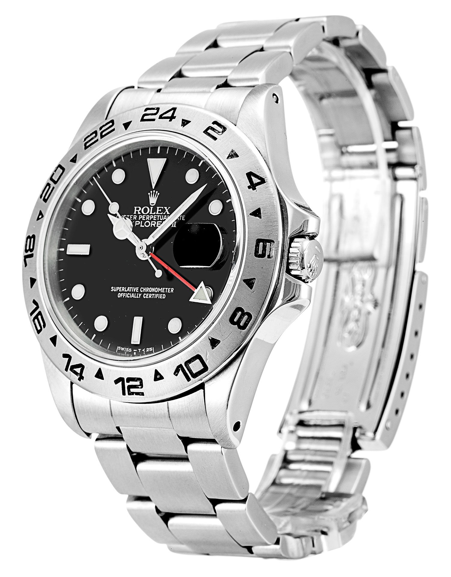 ROLEX Explorer 16550