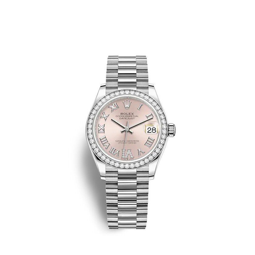 ROLEX Datejust 31mm 278289RBR Pink