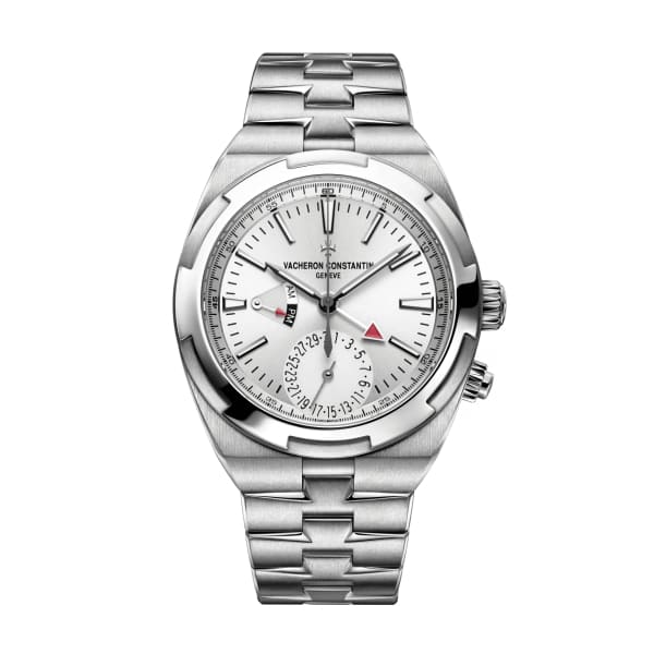 VACHERON CONSTANTIN Overseas Dual Time Ref. # 7900V/110A-B333