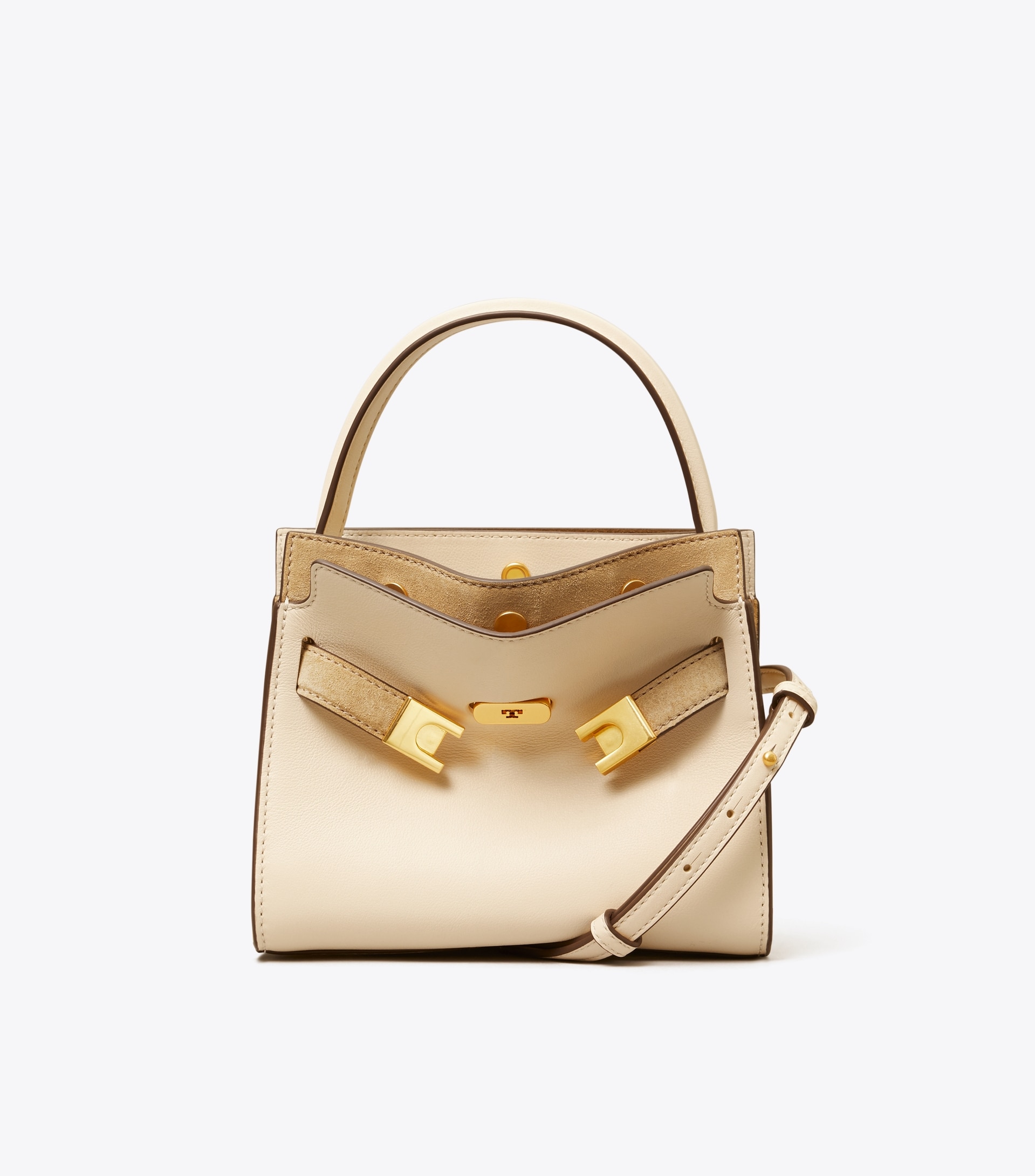 LEE RADZIWILL PETITE DOUBLE BAG
