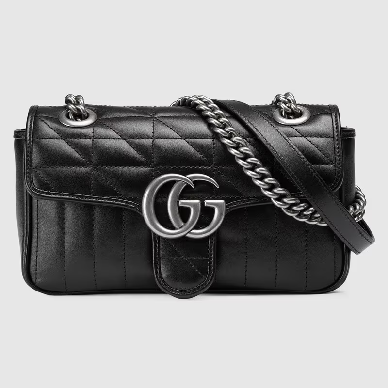 GG Marmont mini shoulder bag